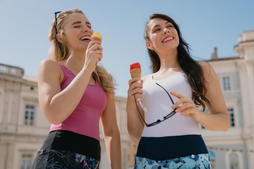 5 pezzi essenziali per esplorare la città d'estate