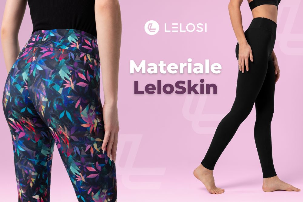Tutte le informazioni sul famoso materiale LeloSkin