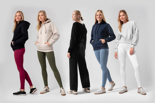 Come modellano la tua energia i colori e i modelli