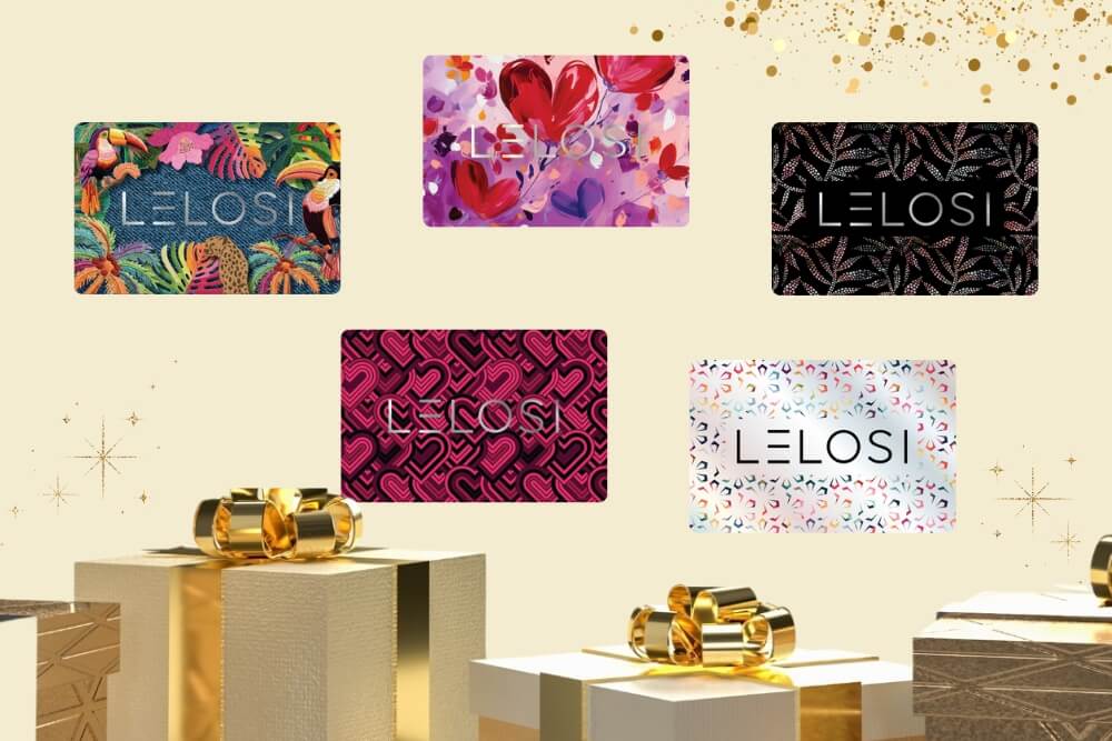 Carta regalo LELOSI: il regalo perfetto per le feste per stupire tutti!