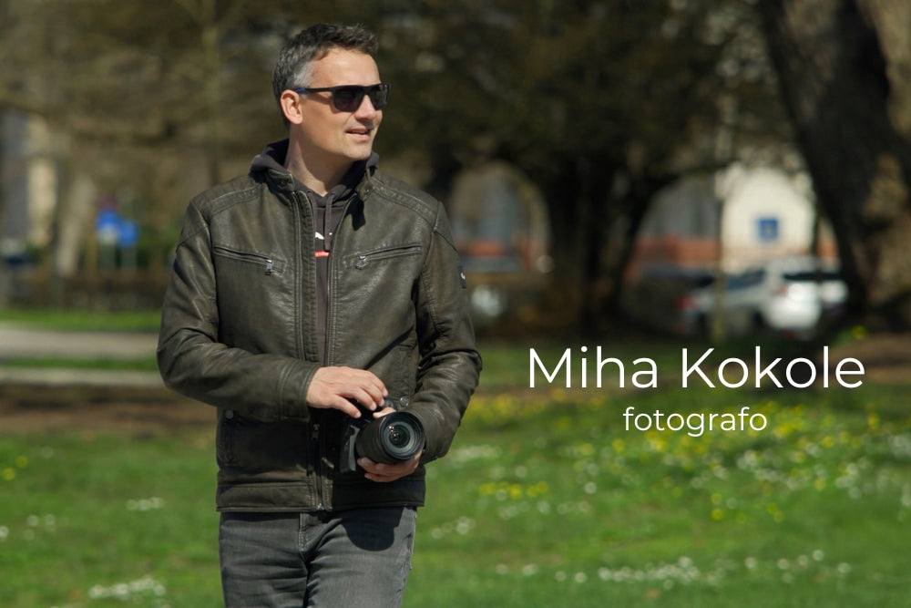 Miha Kokole: 