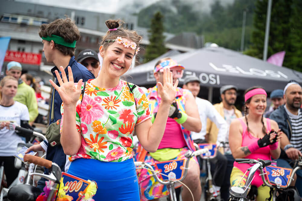 LELOSI E IL ''GONI PONY'': Ride'n' LELOSI a Vršič