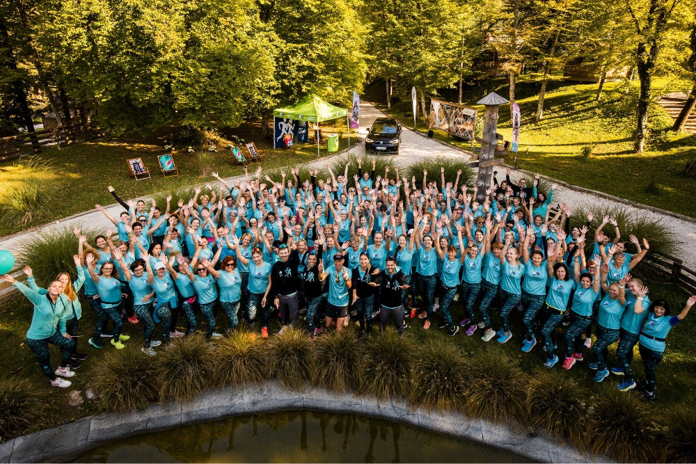 Presentazione della collezione ufficiale della maratona LELOSI