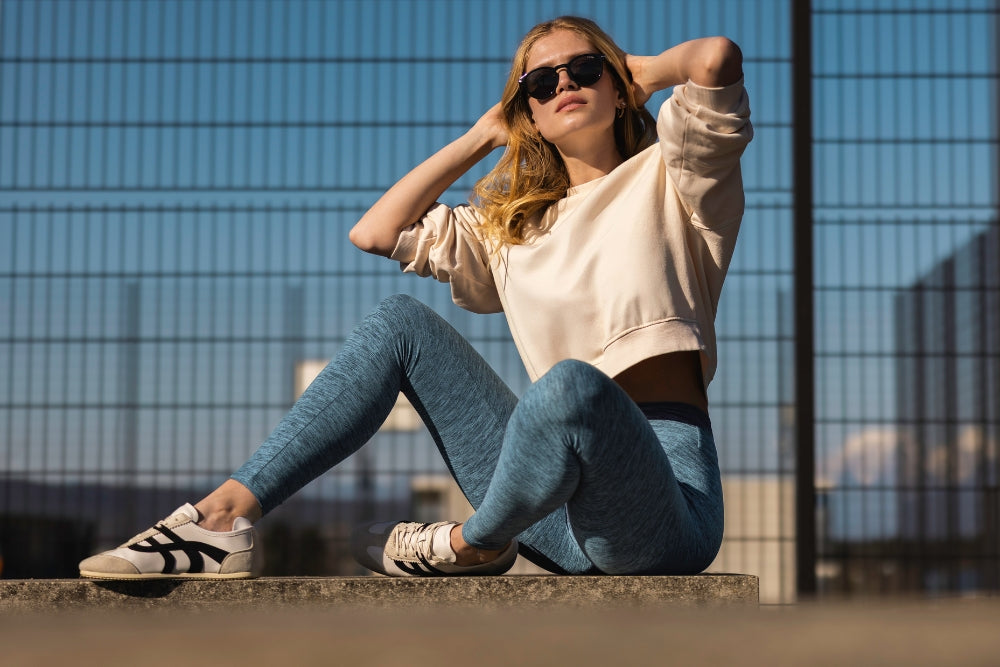 Che cos'è LeloSkin melange?