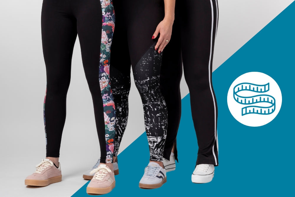 Come scegliere la taglia giusta?