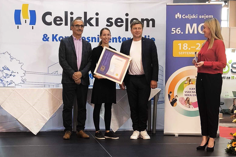 LELOSI ha ricevuto un riconoscimento speciale