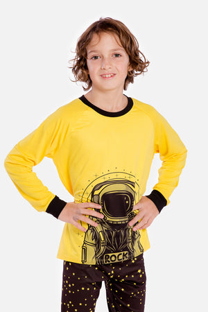 lelosi_pigiama_da bambini astronaut_1