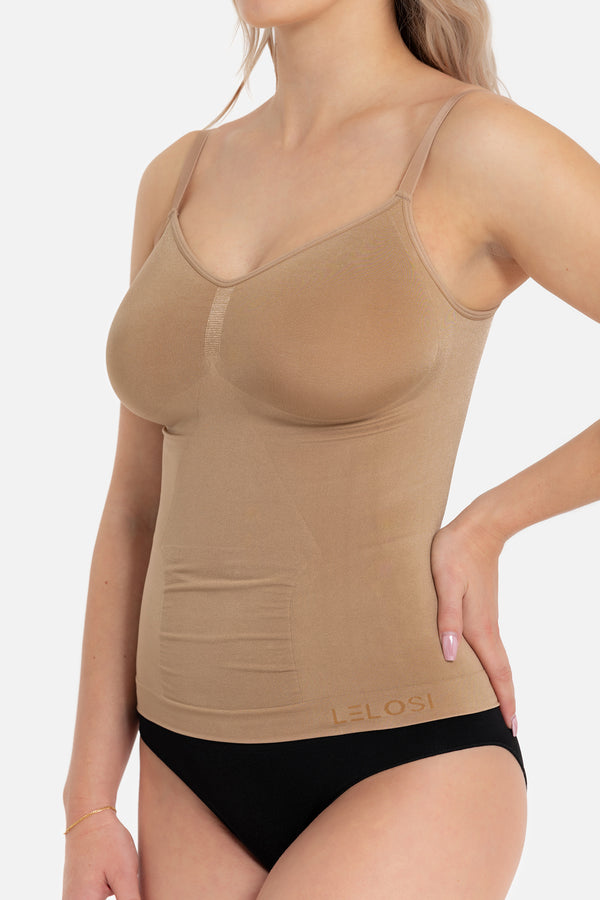 Canotta con Spalline in Pizzo in Micro Modal - EGi Canotta con Spalline in Pizzo in Micro Modal - EGi