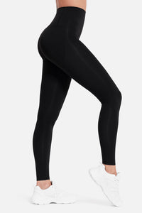 Leggings push-up Hematite