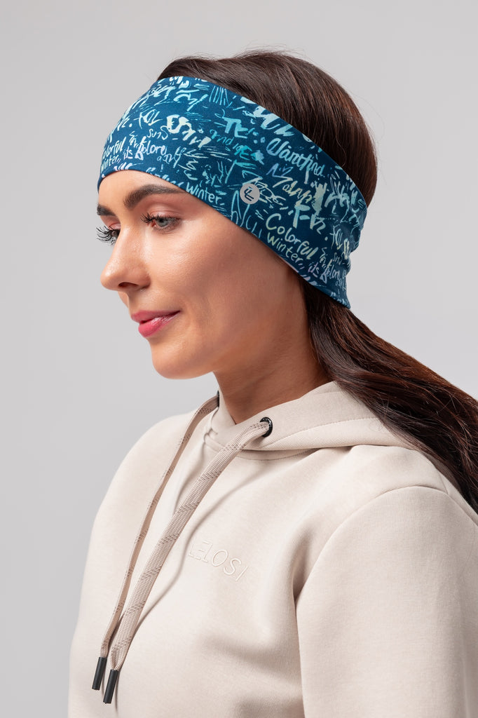 lelosi fascia per capelli henley 0