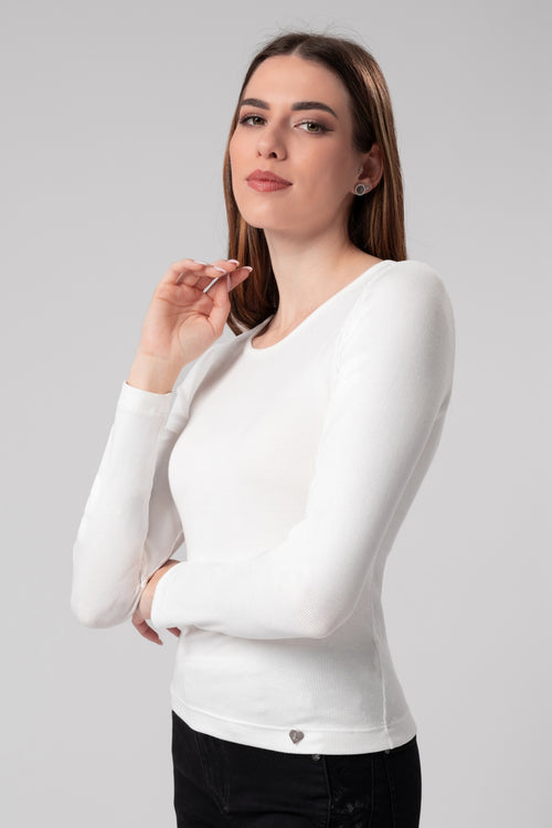 Basic maglia lunga Killarney