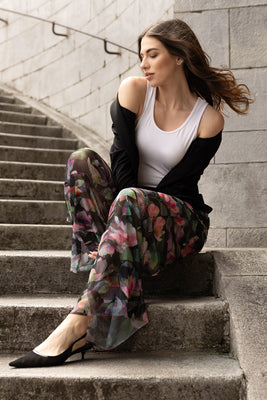Pantaloni di ChicLine Leyte