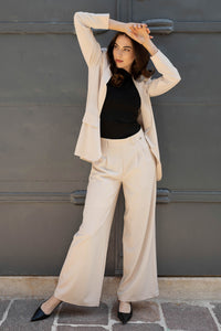 Pantaloni ChicLine Zoya