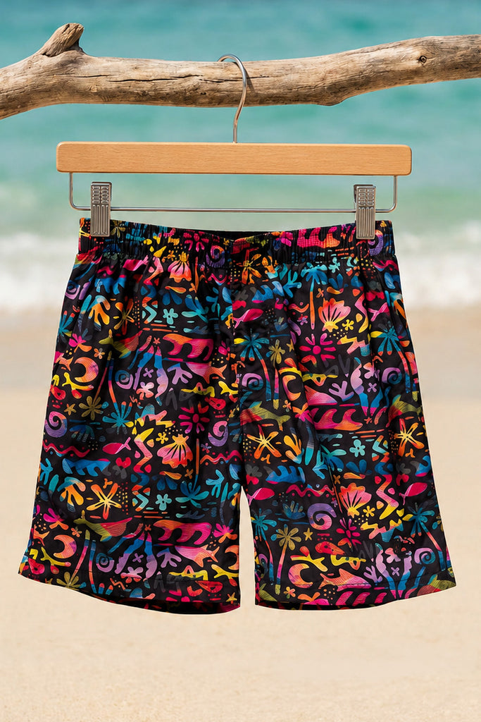 lelosi short da bagno per ragazzi borgo 0