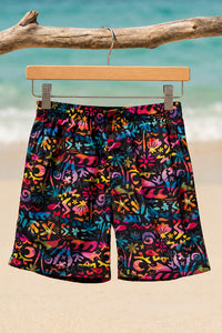 Short da bagno per ragazzi Borgo