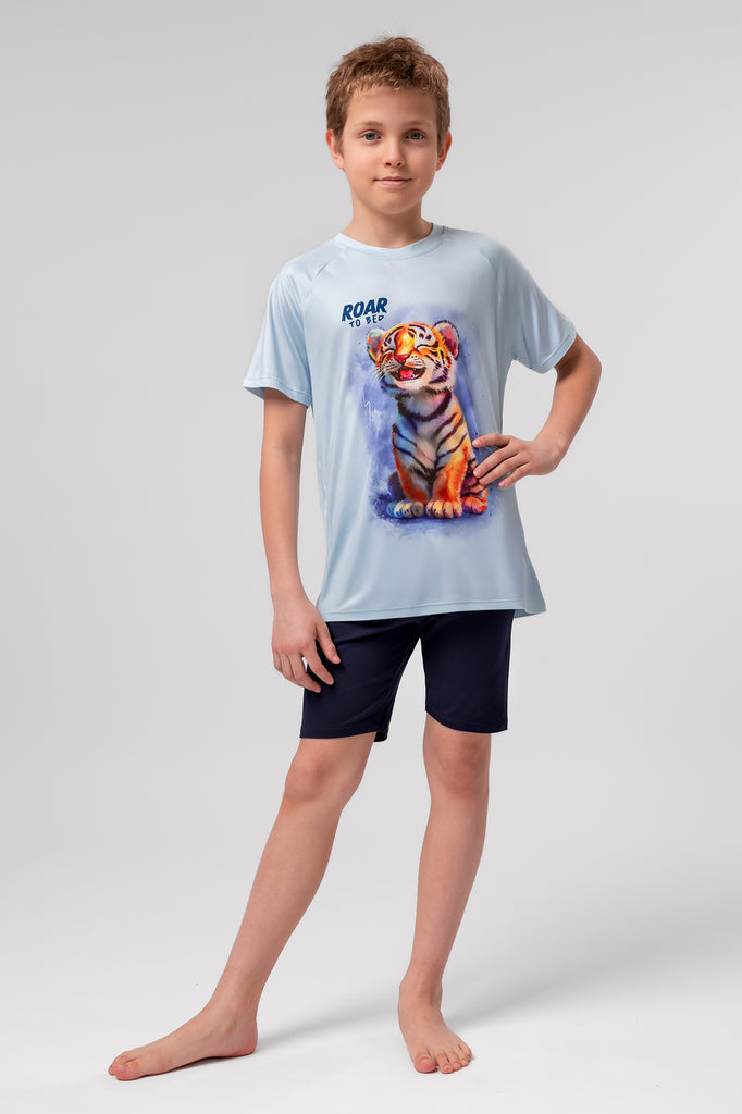 lelosi pigiama da ragazzo toqa 0