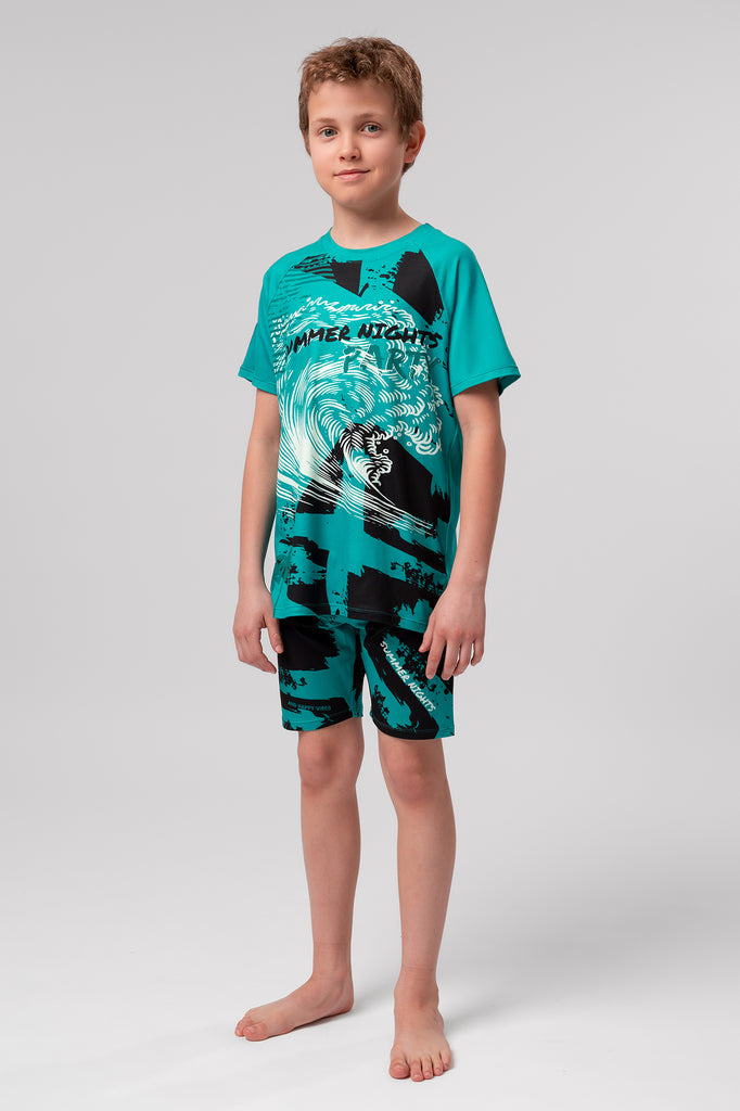 lelosi pigiama da ragazzo yene 0