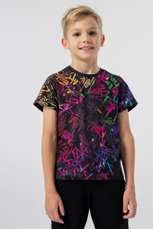lelosi t-shirt per bambini kitui 1