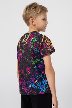 lelosi t-shirt per bambini kitui 1