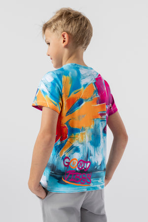 lelosi t-shirt per bambini malindi 1