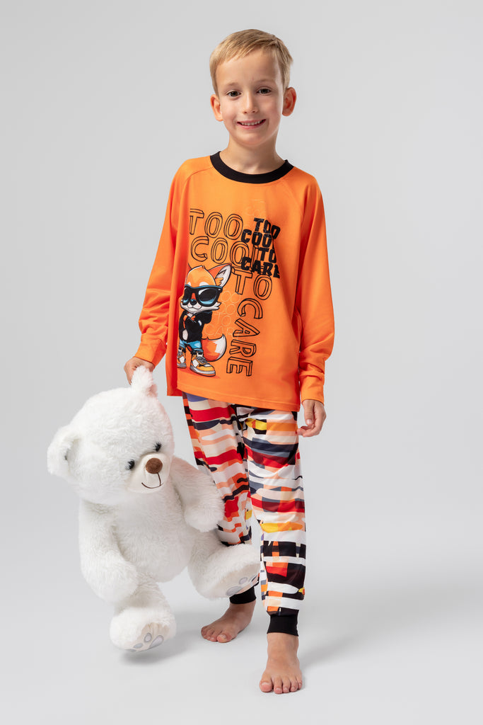 lelosi pigiama da bambino toocool 0