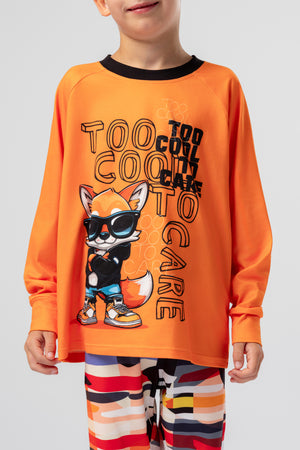 lelosi pigiama da bambino toocool 1