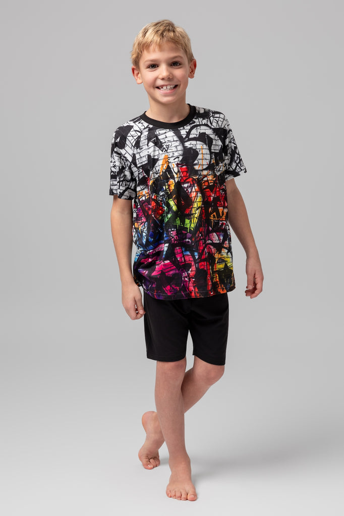 lelosi pigiama da bambino artisty 0