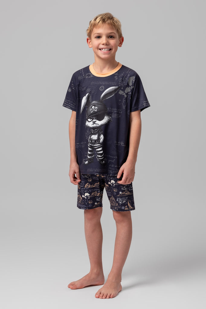 lelosi pigiama da bambino seafarer 0