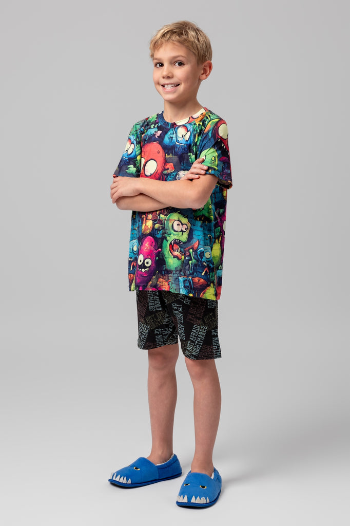 lelosi pigiama da bambino wiggly 0