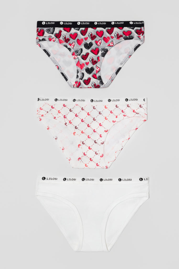 lelosi set di slip falkland 0