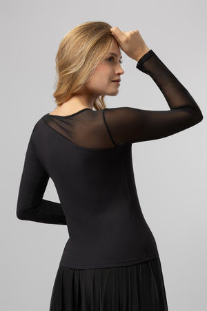 lelosi lunga t-shirt chicline jollity 1