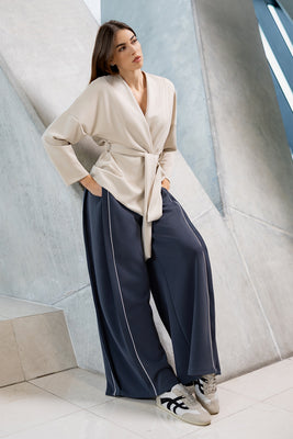 Pantaloni ChicLine Relaxed Linea