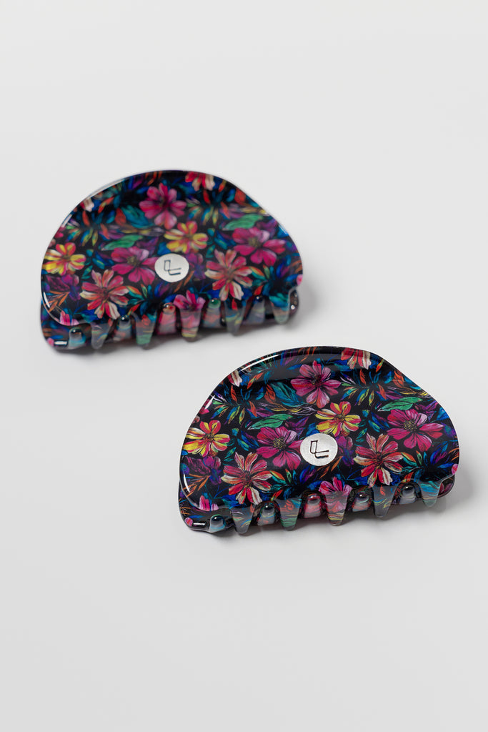 lelosi set di fermagli per capelli naples (2x) 0