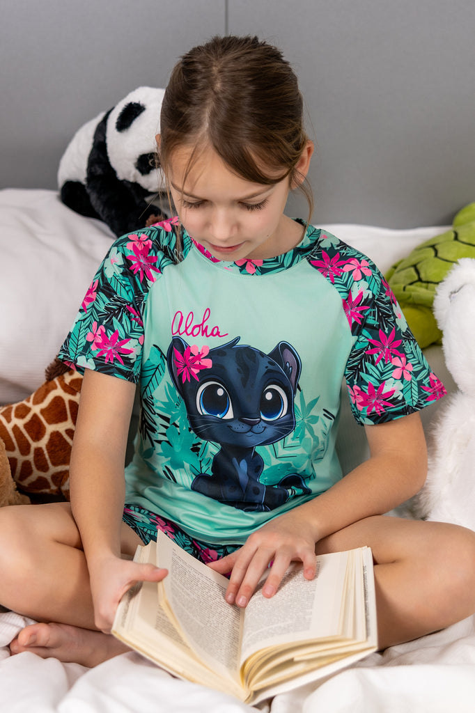 lelosi pigiama da bambino ohana 0