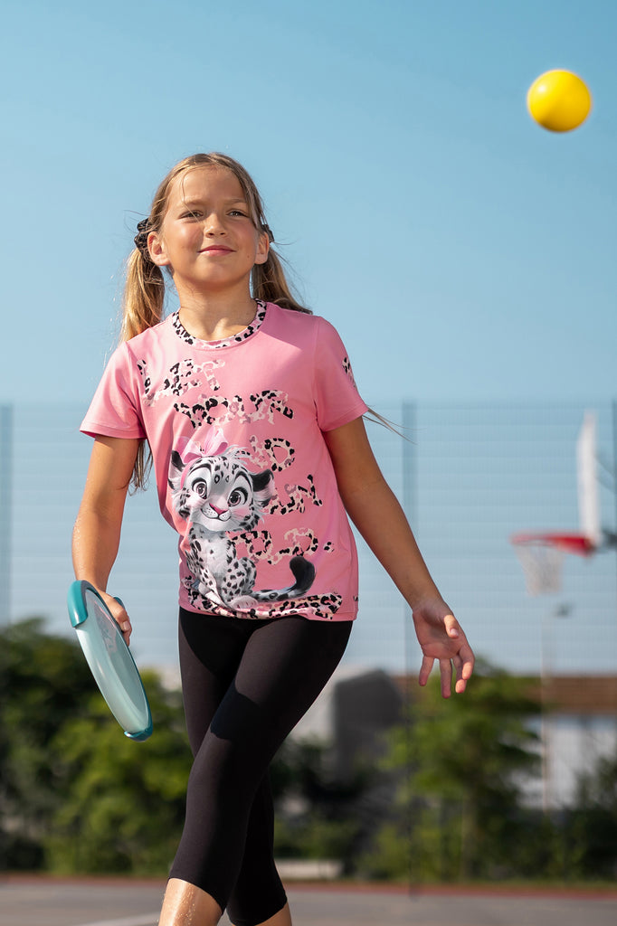 lelosi t-shirt per bambini alghero 0