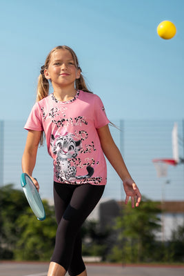 T-shirt per bambini Alghero