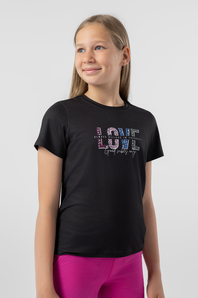 lelosi t-shirt per bambini ravely 0