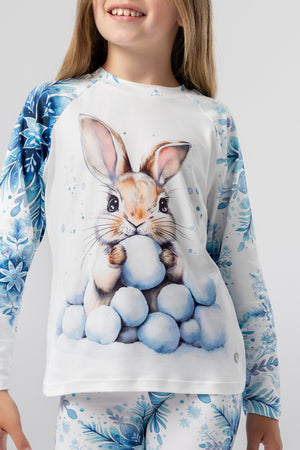 lelosi pigiama da bambino bunnyhug 1