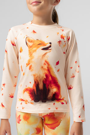 lelosi pigiama da bambino foxyloo 1
