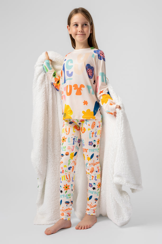 lelosi pigiama da bambino playjoy 0