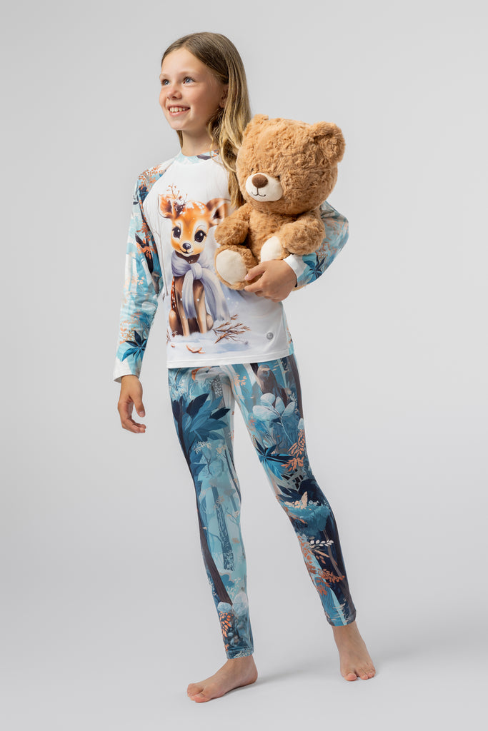 lelosi pigiama da bambino sweetdoe 0