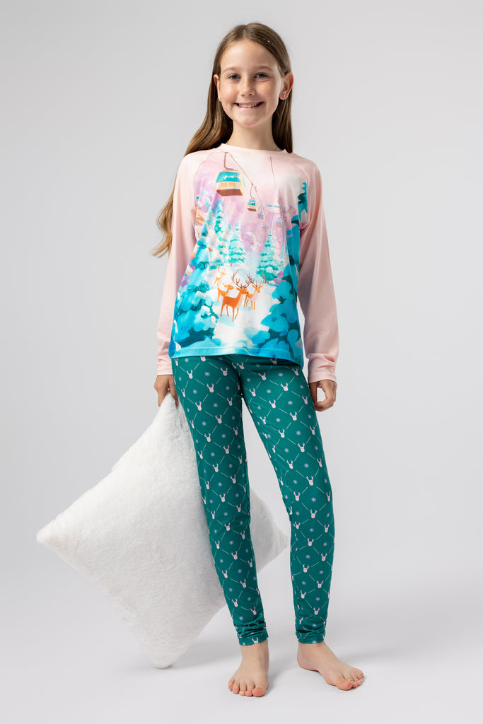 lelosi pigiama da bambino winterly 0