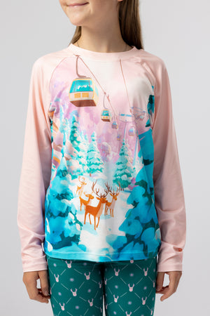 lelosi pigiama da bambino winterly 1