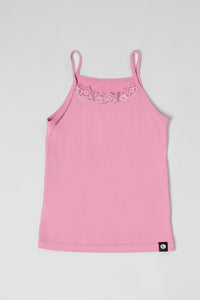 Canottiera da ragazza Briony