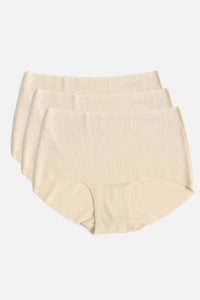 Set di slip hipster Vernazza per ragazze