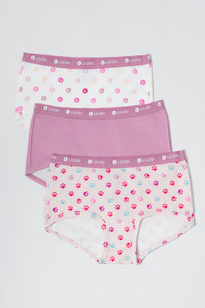 lelosi set di slip hipster per bambini cuddlecat 1