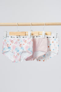 Set di slip hipster per bambini Dreambear (confezione da 3)