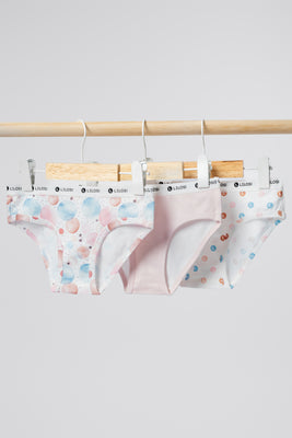 Set di slip per bambini Dreambear (confezione da 3)