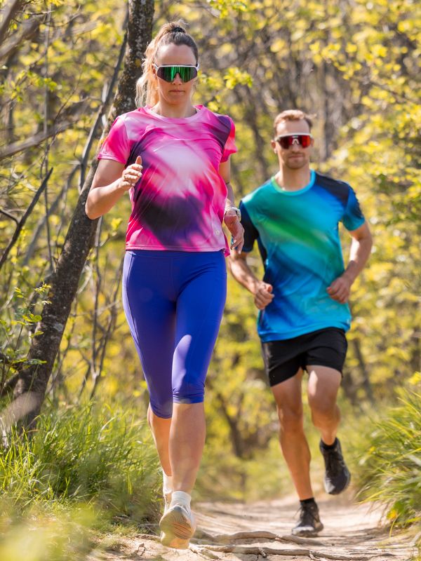 Collezione sportiva funzionale
