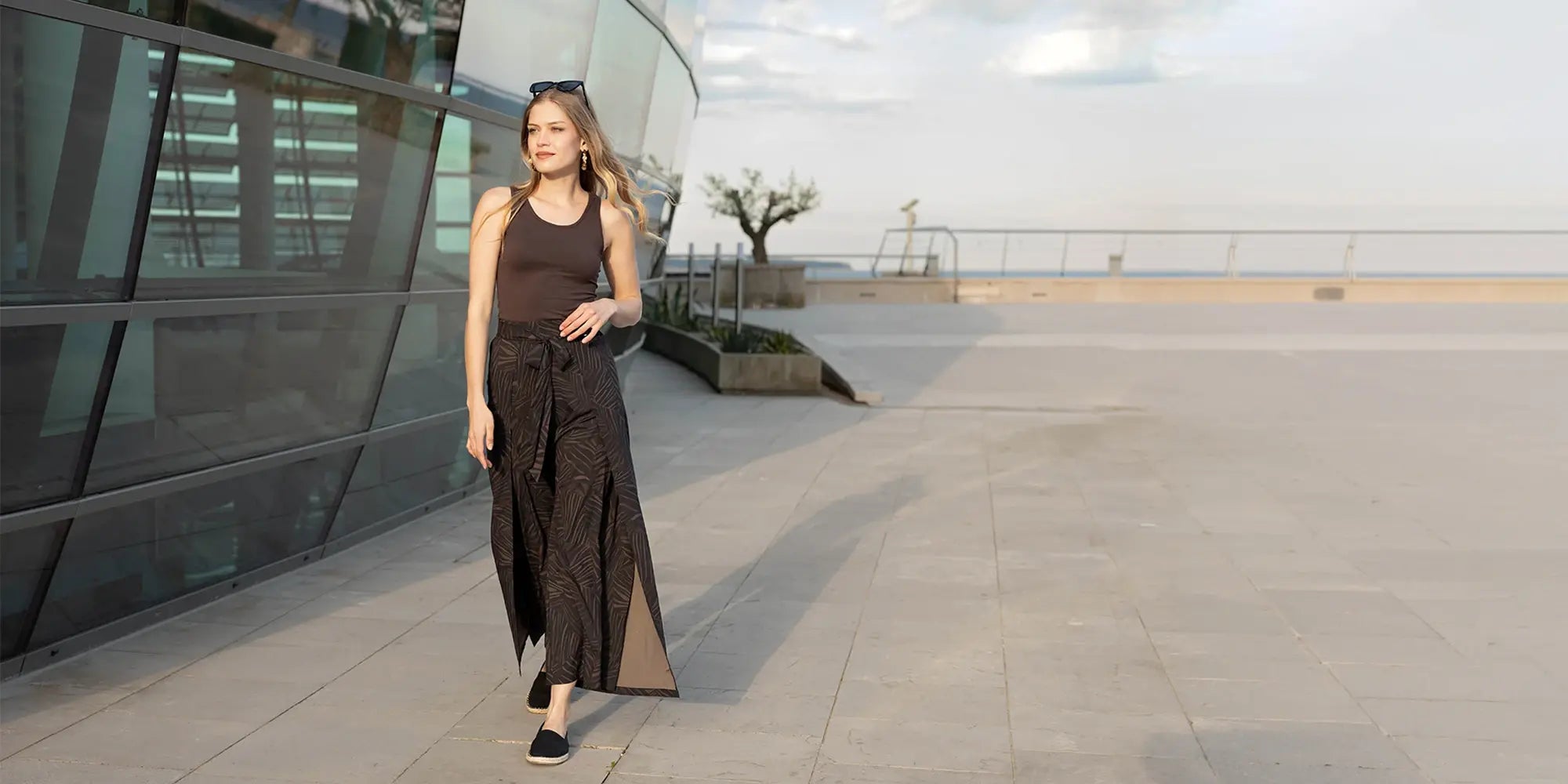 Mostra il tuo look estivo